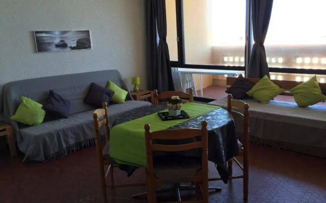 Appartement Le Barcarès, 2 pièces, 4 personnes - FR-1-81-510