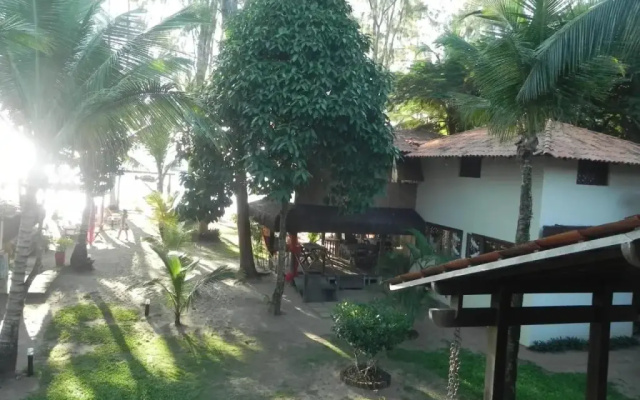 Villa do pescador
