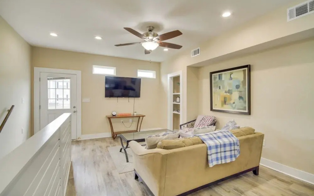 D'iberville Delight ~ 2 Mi From Beach & Casinos!