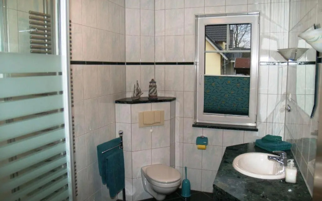 Große Ferienwohnung für 2 Personen im Ostseebad Binz / Insel Rügen