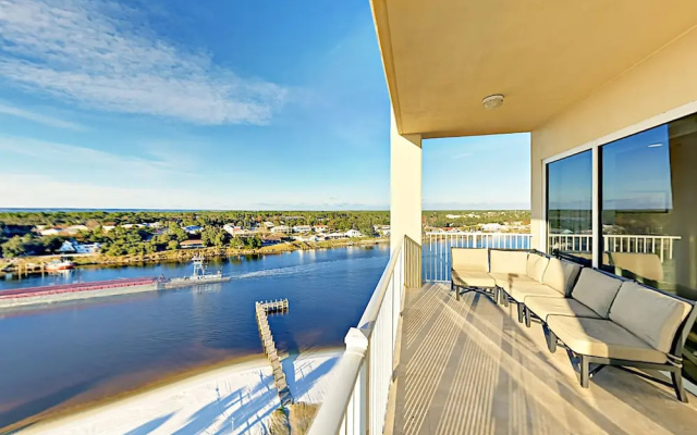 Intracoastal Grand Retreat #901 - 5 Br Condo