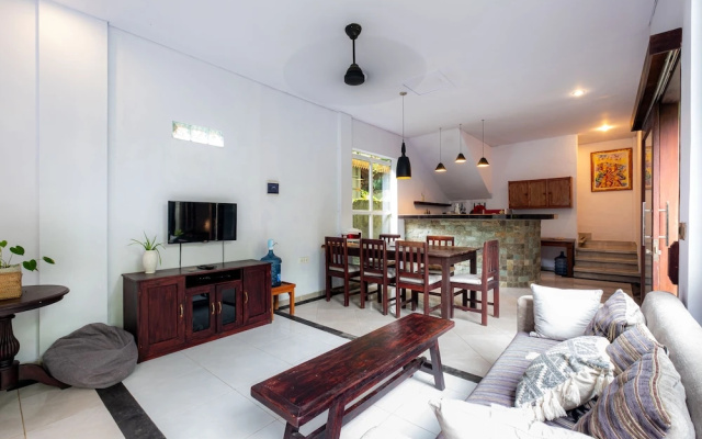 Villa Kubu Arya by Supala