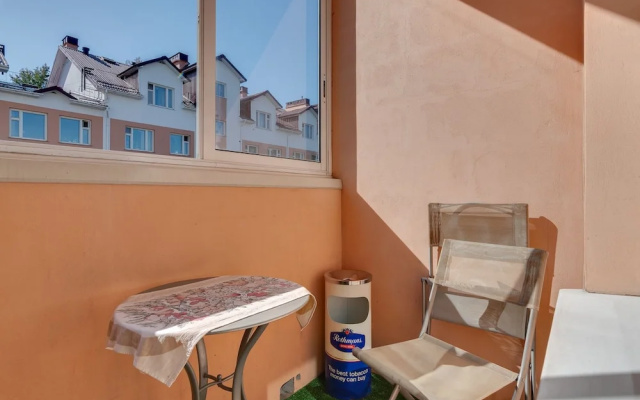 Apartment on Pionerskaya