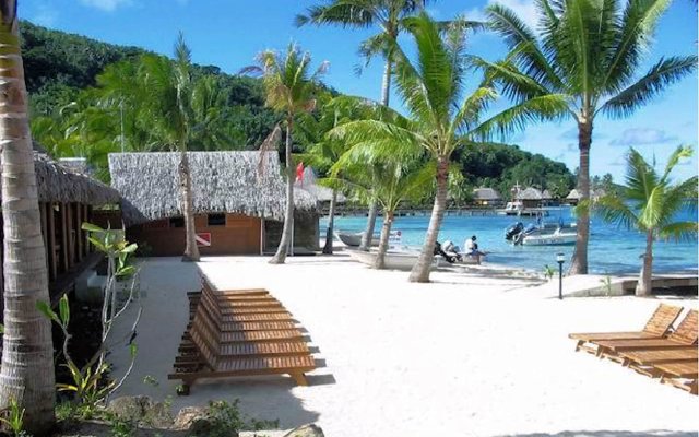 Hotel Royal Bora Bora in Bora Bora, French Polynesia from 292$, photos, reviews - zenhotels.com