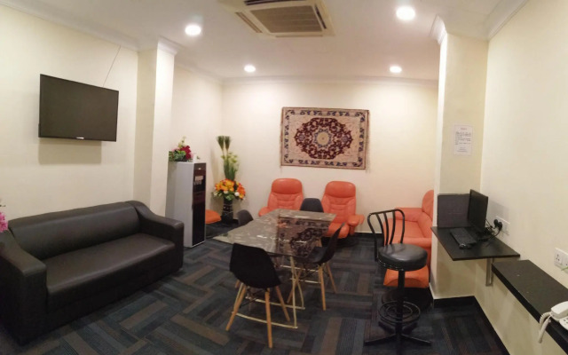 Hotel Sunjoy9 OKR Near Midvalley 10 Mins Only