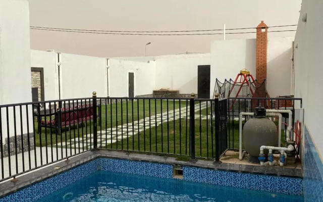 Chalet Maria Al Ryiad
