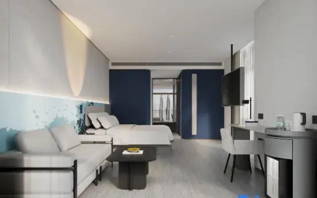 Yicheng Center Light Residence Hotel, Shenzhen North Railway Station