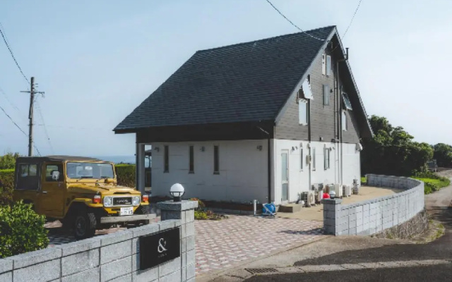 Ritomaru Villa @ Hatsuyama Iki