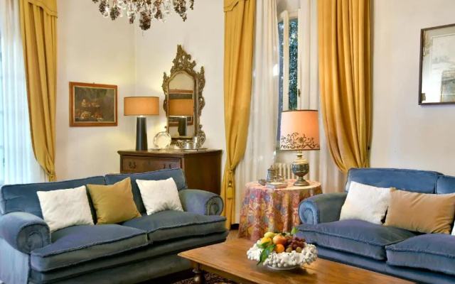 Villa Carlotta con piscina
