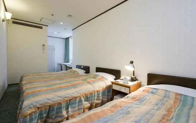 Hotel Abest Aomori