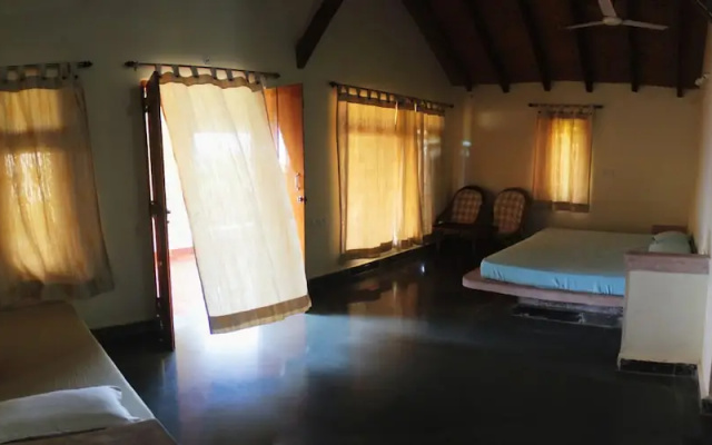 Madhai Riverside Lodge