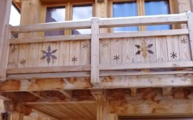 Chalet le Padischa