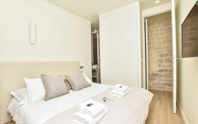 Spacious Apartment - 3br/8p - Pigalle/musee Grevin