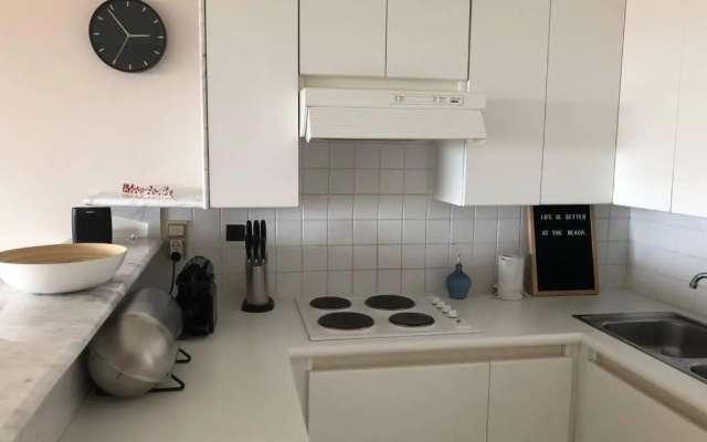 Ruim 3 Slaapkamerappartement Vlakbij Het Strand