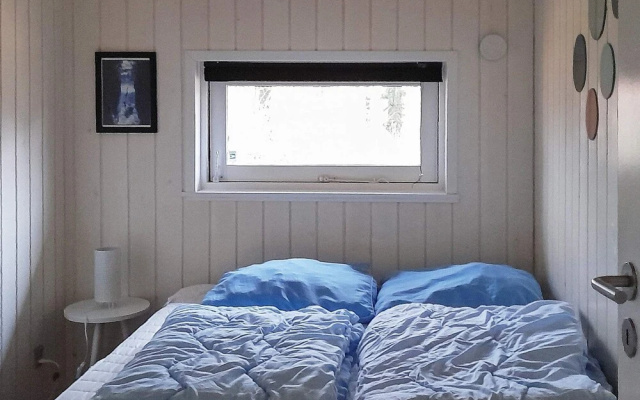 Serene Holiday Home in Jutland With Garden