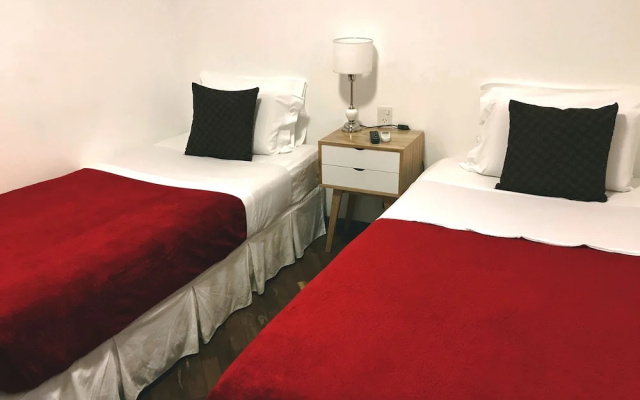 Marín Apartments