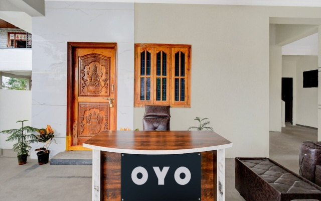 Hotel O Infocity Ghatkesar