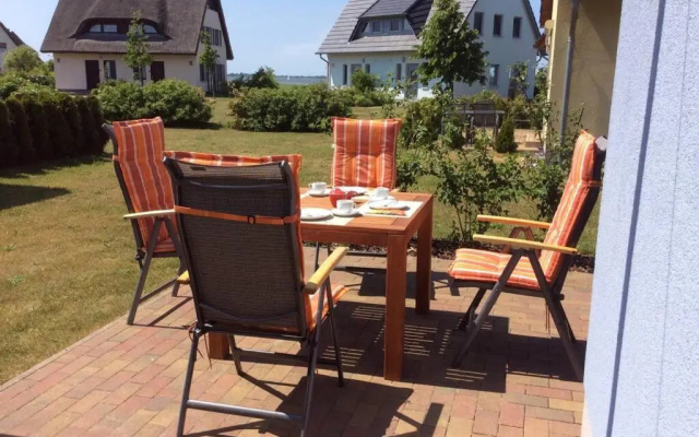 Haus TimpeTe am Breetzer Bodden
