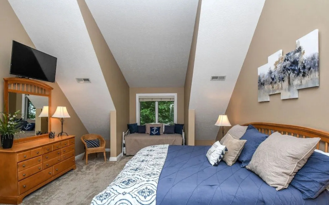 St. Bart's Retreat by Taylor Made Deep Creek