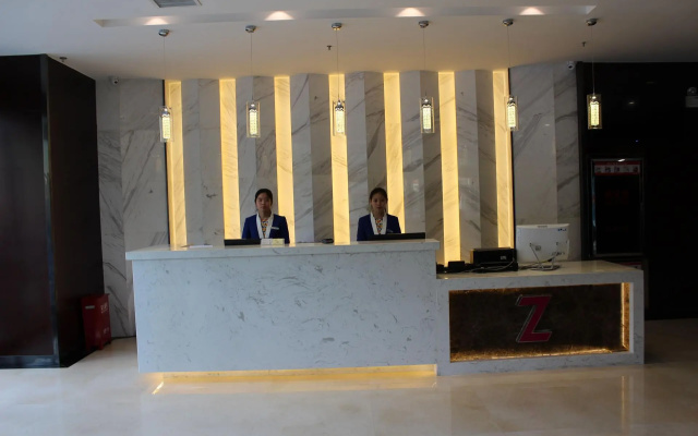 Zmax Shijiazhuang Tangu East Street
