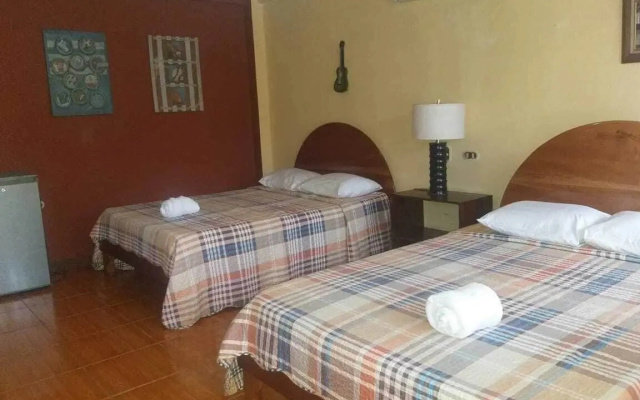 Arenal Volcano View Rooms