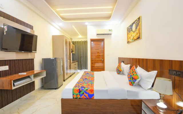 FabHotel 24x Living