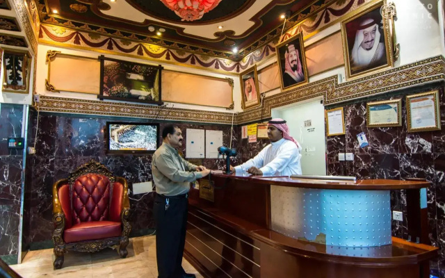 Rabigh Tower Hotel