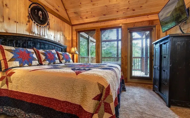 Cherokee Wind 1225 - 1 Br Cabin