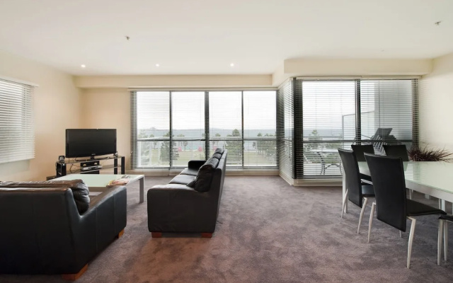 The Waterfront Apartments
