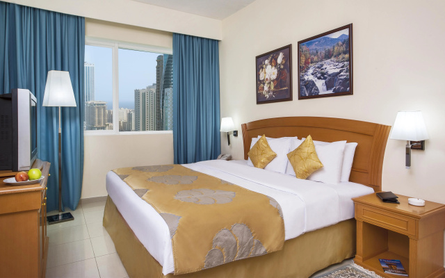Golden Tulip Sharjah Hotel Apartments