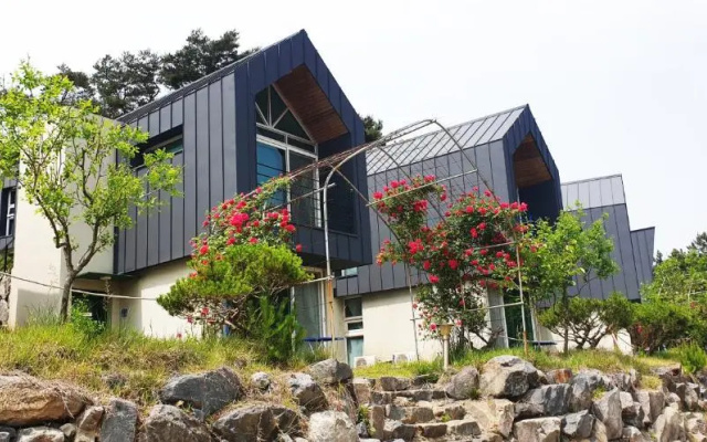 Daecheon Baroh Village