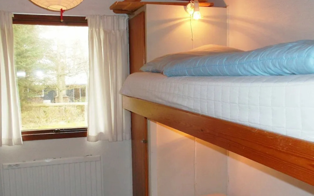 Stylish Holiday Home Near Struer With Garden Furniture