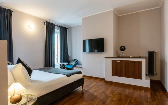 Santo Stefano Luxury Apartment