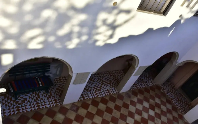 Villa Dar Dart Djerba 8 People