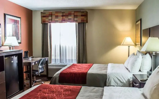 Comfort Inn Raleigh