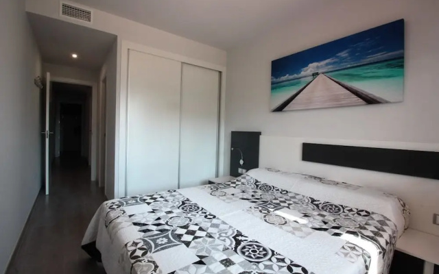 Apartamento Naranja