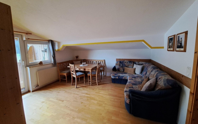 Apartment in a Quiet Location With Beautiful View