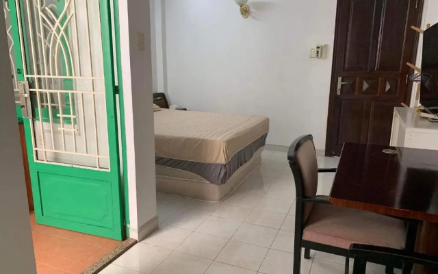 Riverhome Saigon Apartments