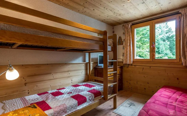 Appartement La Clusaz, 4 pièces, 8 personnes - FR-1-437-18