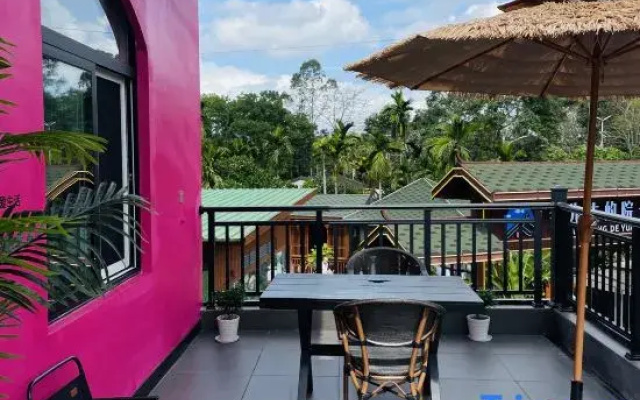 Ruyouyuan Homestay (Shenzhou High-speed Railway Station)
