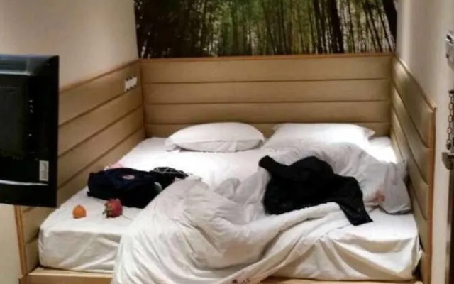 Modern Designer Hotel(青岛摩登设计师酒店)