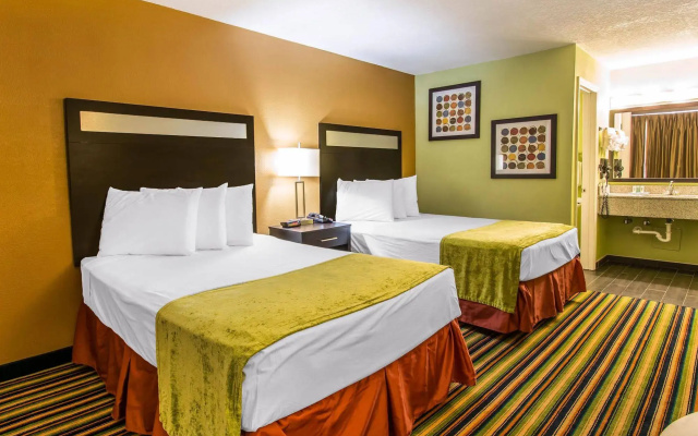 Quality Inn Davenport - Maingate South