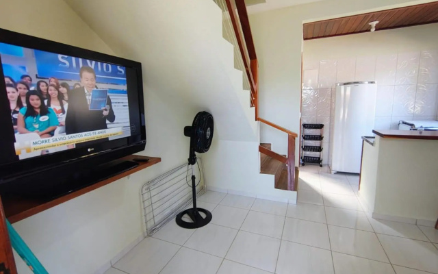 Casa na praia do estaleiro