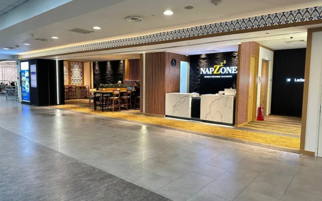 Napzone KLIA T2