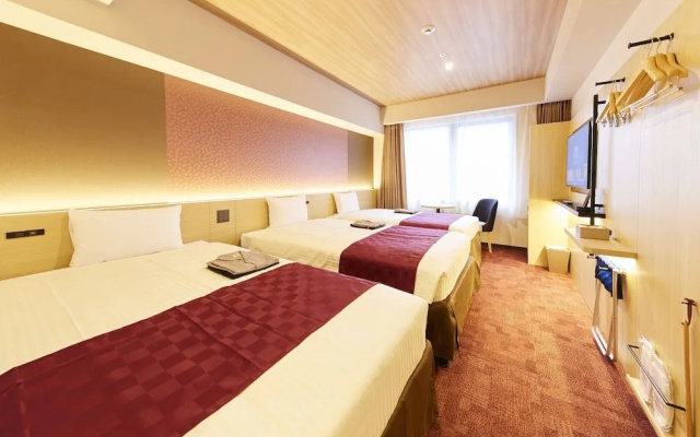 Hotel Monday Premium Kyoto Station Higashikujo