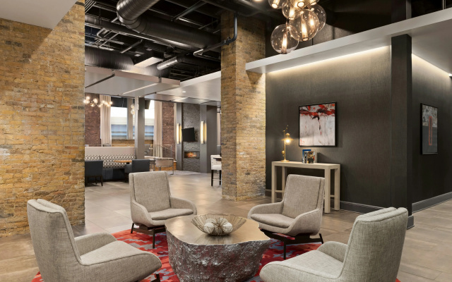Homewood Suites By Hilton Milwaukee Downtown