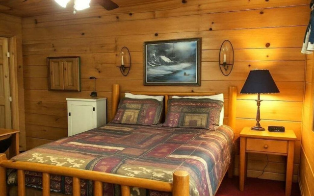 Windy Ridge 2 Bedroom Cabin