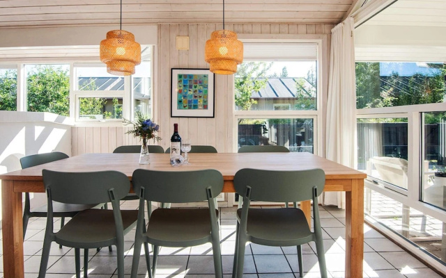 4 Star Holiday Home in Blavand