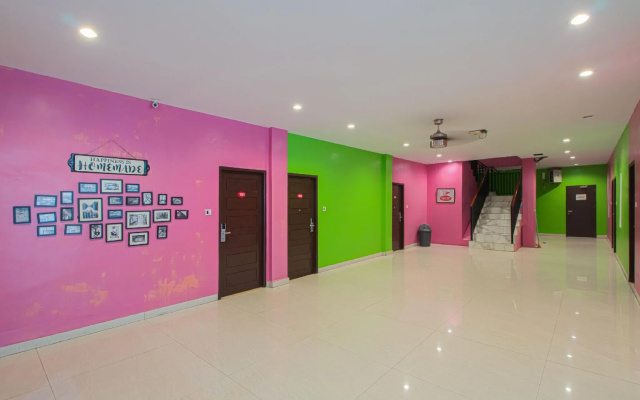 Dna Fun Zone Pekanbaru