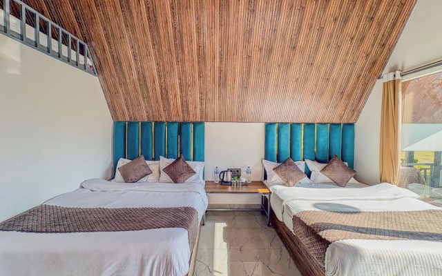 The Jungle Walker Resort